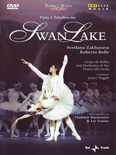 (未使用･未開封品)Swan Lake [DVD] [Import] Swan Lake [DVD] [Import](中古品)