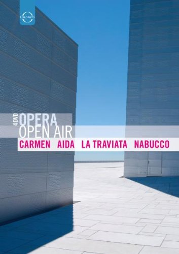 Box: Open Air Opera [DVD](中古品)