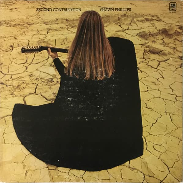 second contribution LP(中古品)