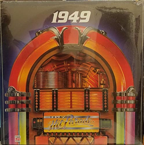 your hit parade%ｶﾝﾏ% 1949 LP(中古品)
