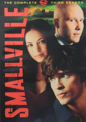 Smallville: Complete Third Season [DVD] [Import](中古品)