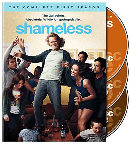 Shameless: The Complete First Season [DVD] [Import](中古品)