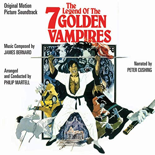 Ost: the Legend of the 7 Golde(中古品)