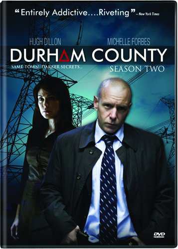 Durham County: Season 2 [DVD] [Import](中古品)