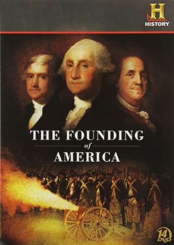 Founding Fathers of America [DVD] [Import](中古品)