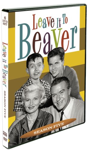 Leave It to Beaver: Season 5/ [DVD] [Import](中古品)