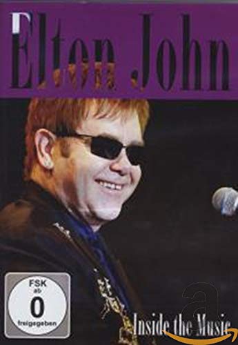 Inside the Music [DVD] [Import](中古品)