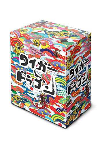 タイガー＆ドラゴン　完全版　Blu-ray BOX(中古品)