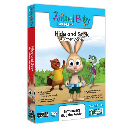 Wab Explorers: Hide & Seek & Other Stories [DVD] [Import](中古品)