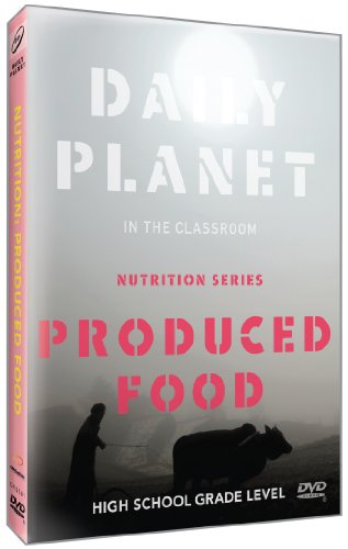 Produced Food [DVD] [Import](中古品)