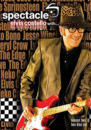 Elvis Costello: Spectacle: Season 2 [DVD] [Import](中古品)の通販は