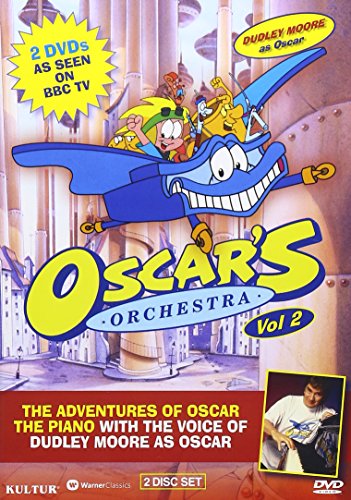 Oscar's Orchestra 2: Intro to Classical Music for [DVD] [Import](中古品)