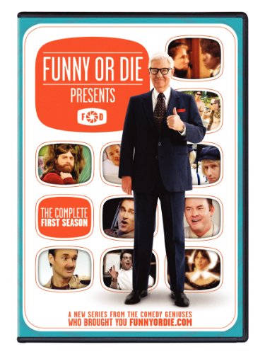 Funny Or Die Presents: Season 1 [DVD] [Import](中古品)