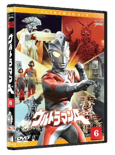 ウルトラマンA(エース) Vol.6 [DVD](中古品)の通販はau PAY マーケット