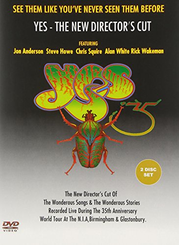 YES 35周年記念コンサート/ディレクターズ・カット [DVD](中古品)
