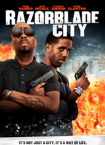 Razorblade City [DVD] [Import](中古品)