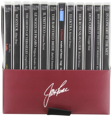 Celebrating 40 Years at the Met [DVD] [Import](中古品)