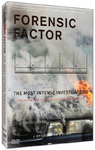 Most Intense Investigations [DVD] [Import](中古品)