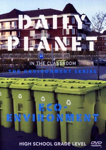 Eco-Environment [DVD] [Import](中古品)