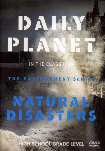 Natural Disasters [DVD] [Import](中古品)