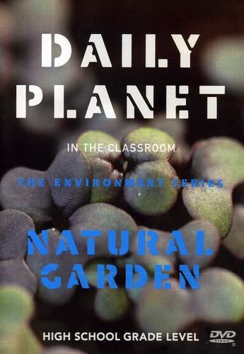 Natural Garden [DVD] [Import](中古品)