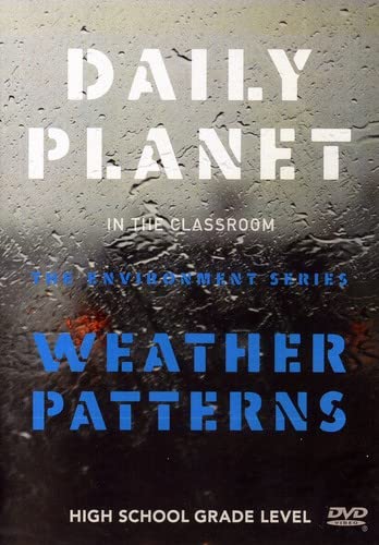 Weather Patterns [DVD] [Import](中古品)