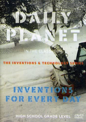 Inventions for Everday [DVD] [Import](中古品)