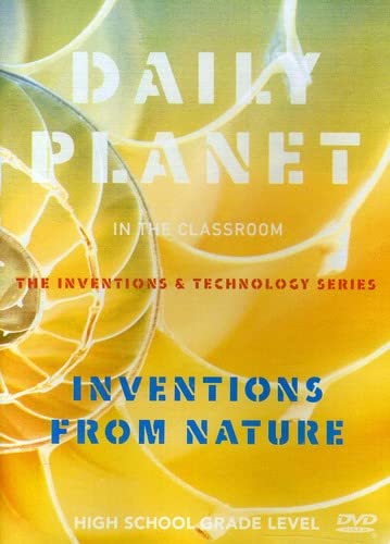 Inventions From Nature [DVD] [Import](中古品)
