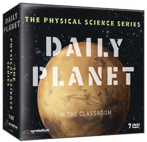 Physical Science Super Pack [DVD] [Import](中古品)