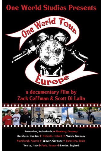 One World Tour Europe [DVD] [Import](中古品)