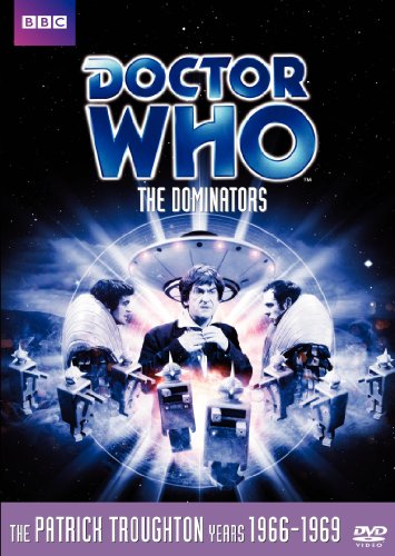 Doctor Who: Dominators - Episode 44 [DVD] [Import](中古品)