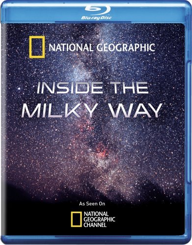 Inside the Milky Way [Blu-ray] [Import](中古品)