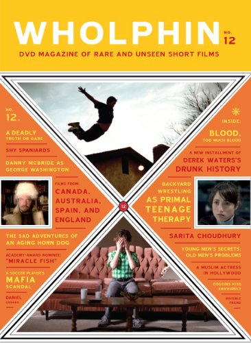 Wholphin Issue 12 [DVD] [Import](中古品)