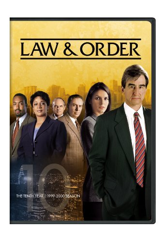 Law & Order: the Tenth Year/ [DVD] [Import](中古品)