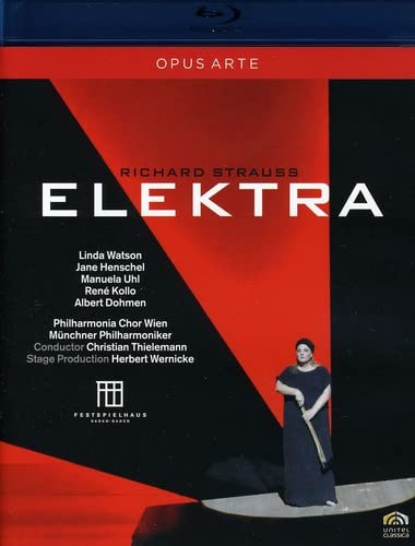 Elektra [Blu-ray] [Import](中古品)の通販は