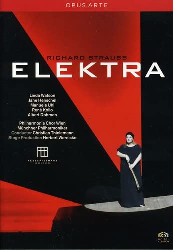 Elektra [ヴィデオディスク] [Import](中古品)