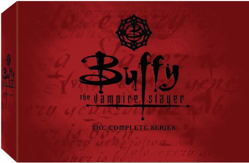 Buffy Vampire Slayer: Complete Series [DVD] [Import](中古品)