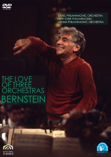 バーンスタイン/わたしの愛するオーケストラ [DVD](中古品)