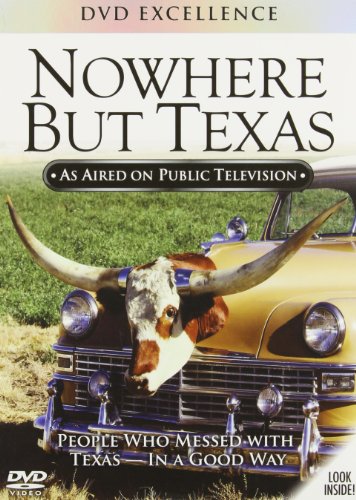 Nowhere But Texas [DVD] [Import](中古品)