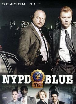 NYPD BLUE - SEASON 1(中古品)