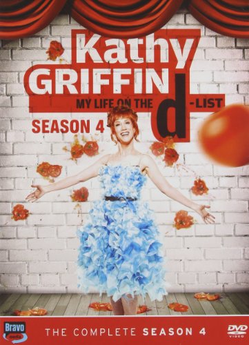 Kathy Griffin - My Life on the D-List: Season 4 [DVD] [Import](中古品)