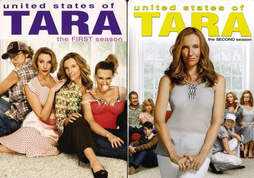 United States of Tara: 2 Pack [DVD] [Import](中古品)