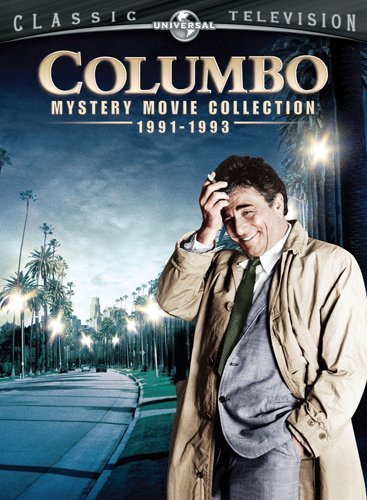 Columbo: Mystery Movie Collection 1991-1993 [DVD] [Import](中古品)