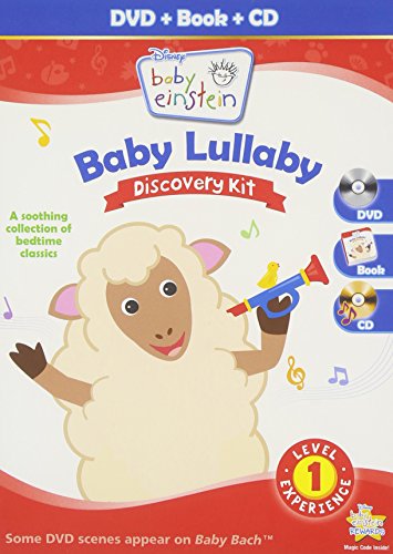 Baby Lullaby Discovery Kit [DVD] [Import](中古品)