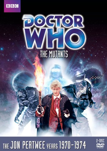 Doctor Who: Mutants - Episode 63 [DVD] [Import](中古品)