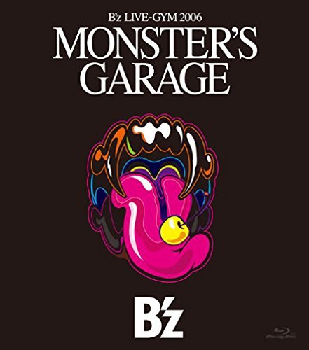 B’z LIVE-GYM 2006“MONSTER’S GARAGE”(Blu-ray Disc)(中古品)の通販は