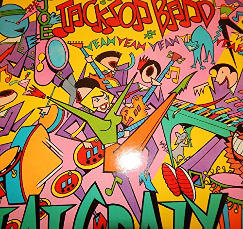 Beat crazy (US%ｶﾝﾏ% 1980) / Vinyl record [Vinyl-LP](中古品)