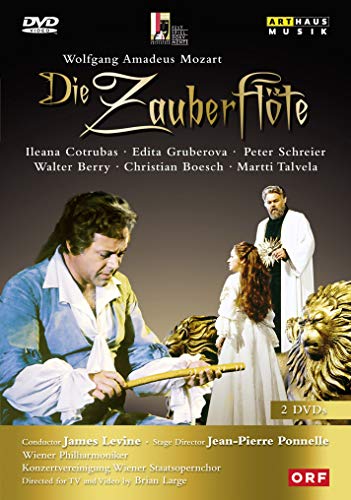 Magic Flute [DVD] [Import](中古品)