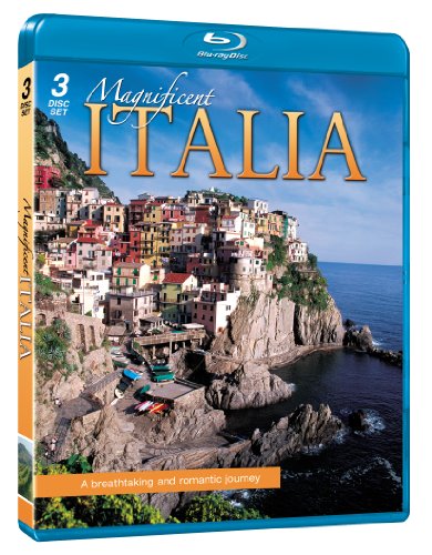 Magnificent Italia [Blu-ray] [Import](中古品)