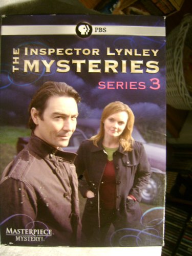 Inspector Lynley Mysteries: Series 3 [DVD] [Import](中古品)